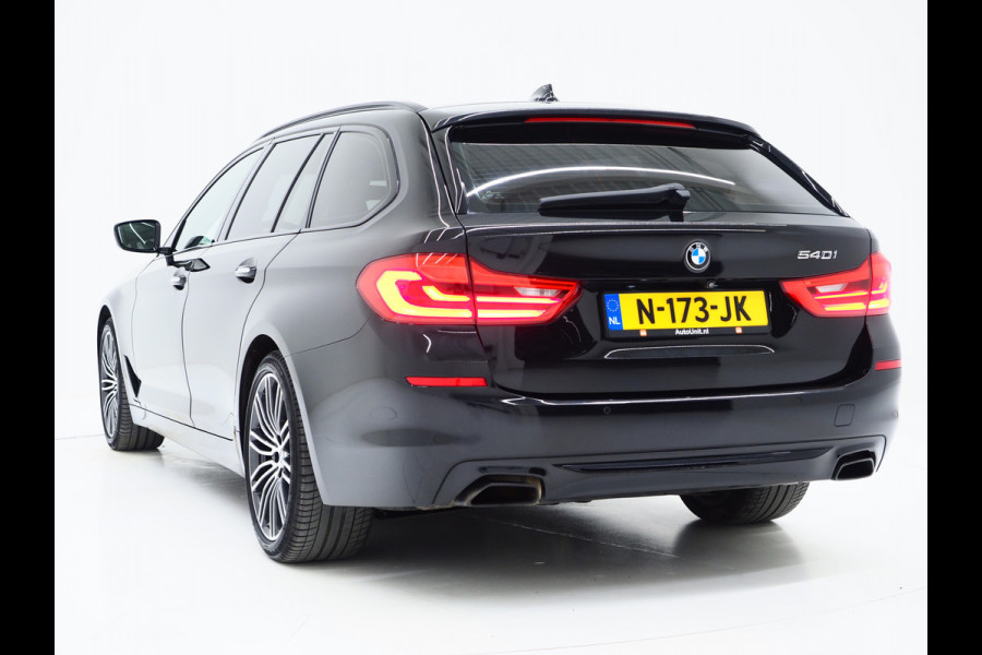 BMW 5 Serie Touring 540i 340PK xDrive High Executive Shadow | Panoramadak | Keyless | Camera | Carplay