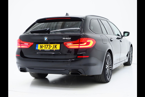 BMW 5 Serie Touring 540i 340PK xDrive High Executive Shadow | Panoramadak | Keyless | Camera | Carplay