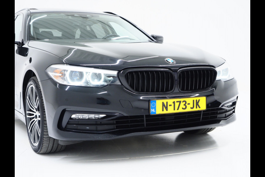 BMW 5 Serie Touring 540i 340PK xDrive High Executive Shadow | Panoramadak | Keyless | Camera | Carplay