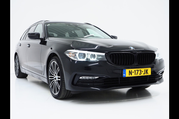 BMW 5 Serie Touring 540i 340PK xDrive High Executive Shadow | Panoramadak | Keyless | Camera | Carplay