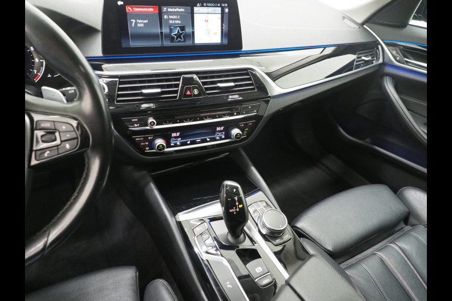 BMW 5 Serie Touring 540i 340PK xDrive High Executive Shadow | Panoramadak | Keyless | Camera | Carplay