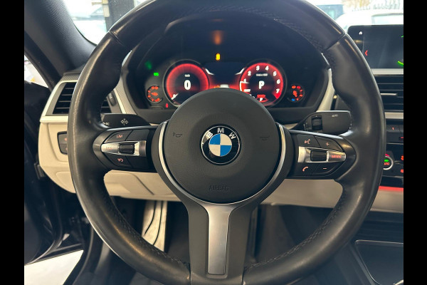 BMW 4 Serie Gran Coupé 418i High Executive Edition M PAKKET 1 JAAR GARANTIE 83703KM NAP FULL DEALER ONDR