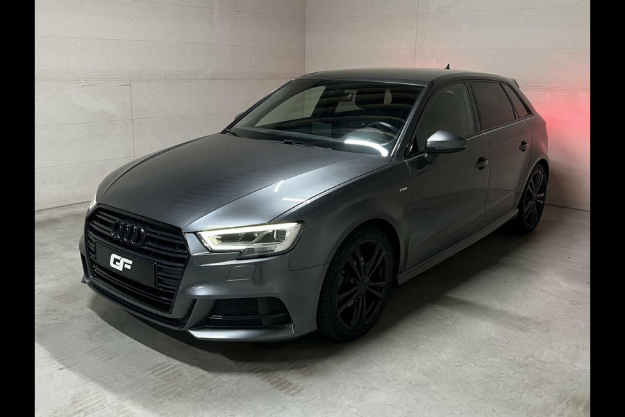 Audi A3 Sportback 35 TFSI 150PK S-Line Black Optic Virtual