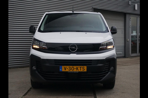 Opel Vivaro L3 2.0D 145 Pk. | 2,9% rente | navi incl. Apple Carplay | camera | trekhaak | parkeersensoren voor/achter | rijklaarprijs