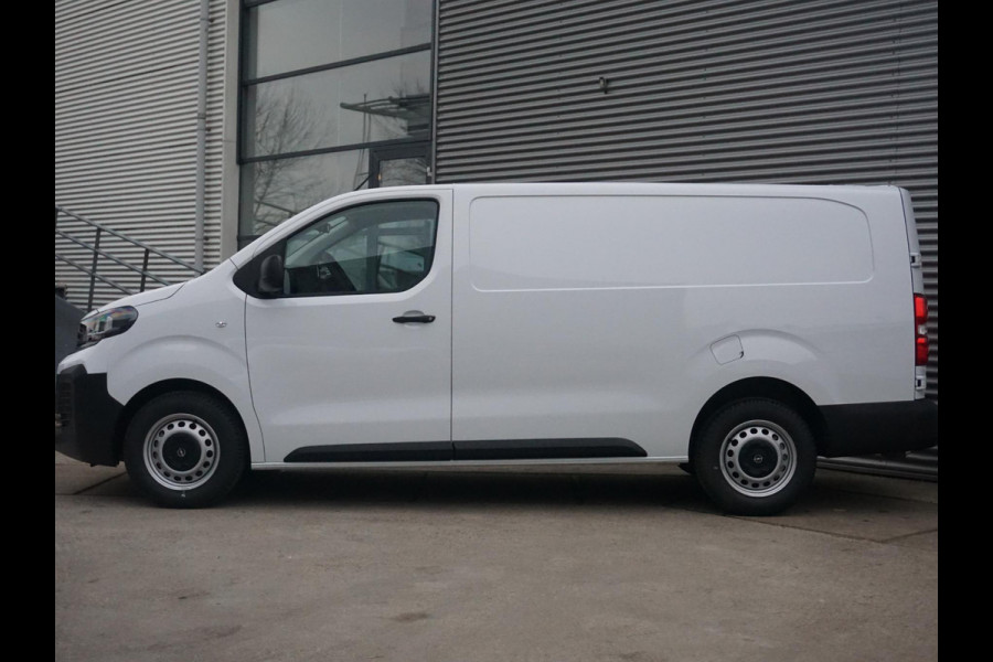 Opel Vivaro L3 2.0D 145 Pk. | 2,9% rente | navi incl. Apple Carplay | camera | trekhaak | parkeersensoren voor/achter | rijklaarprijs