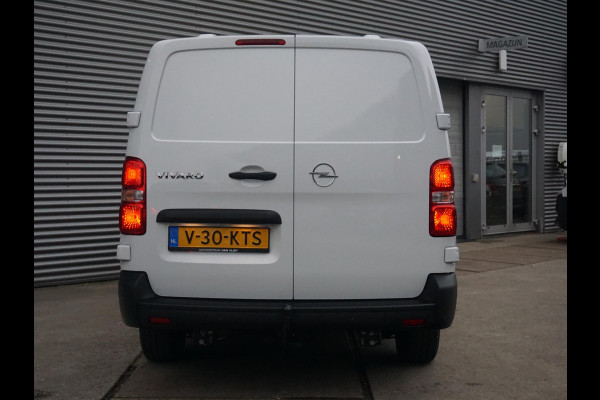 Opel Vivaro L3 2.0D 145 Pk. | 2,9% rente | navi incl. Apple Carplay | camera | trekhaak | parkeersensoren voor/achter | rijklaarprijs