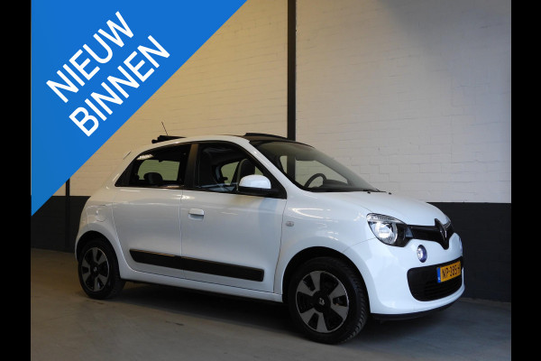 Renault Twingo Cabrio 1.0 SCe Collection AIRCO/CRUISE/BLUETOOTH!