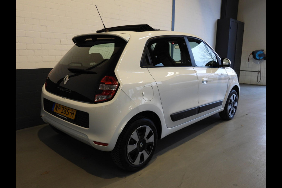 Renault Twingo Cabrio 1.0 SCe Collection AIRCO/CRUISE/BLUETOOTH!