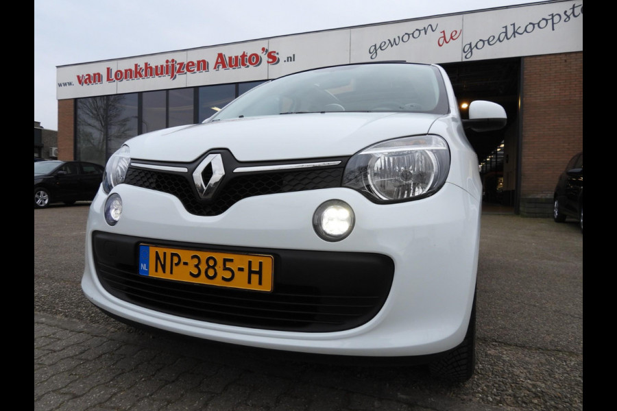 Renault Twingo Cabrio 1.0 SCe Collection AIRCO/CRUISE/BLUETOOTH!