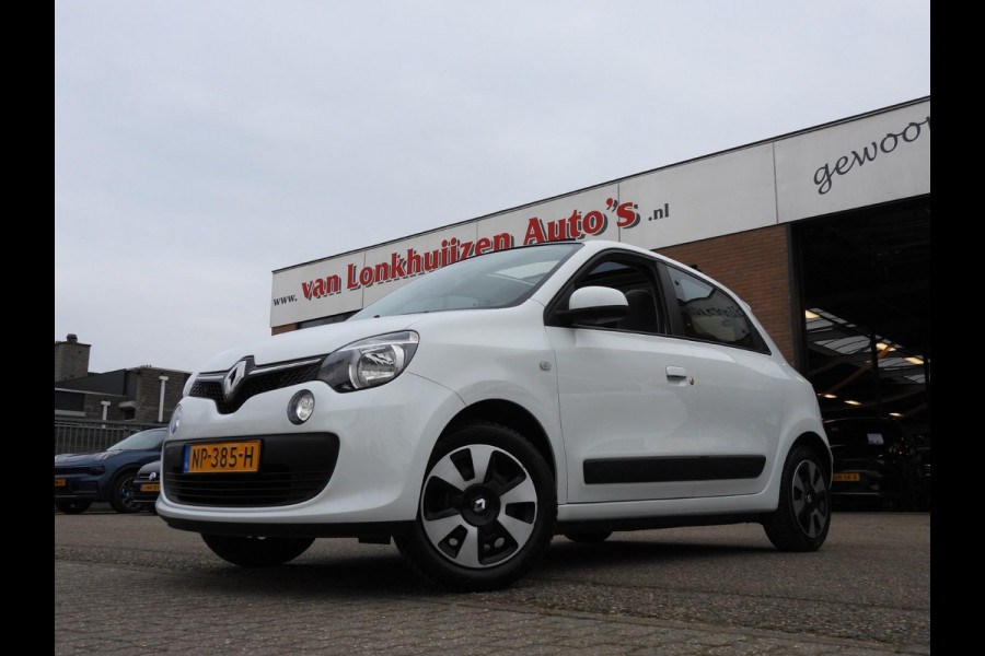 Renault Twingo Cabrio 1.0 SCe Collection AIRCO/CRUISE/BLUETOOTH!