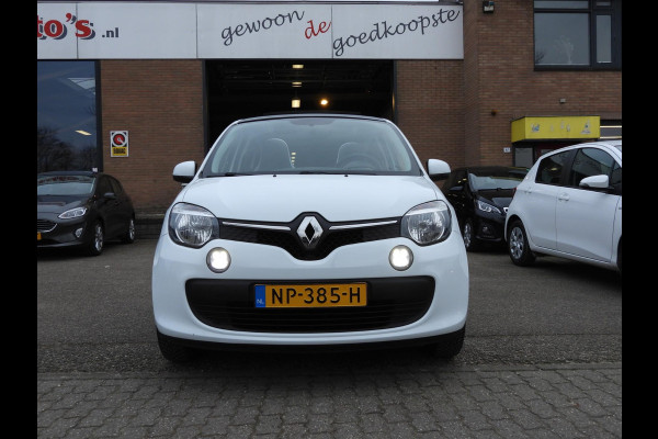 Renault Twingo Cabrio 1.0 SCe Collection AIRCO/CRUISE/BLUETOOTH!