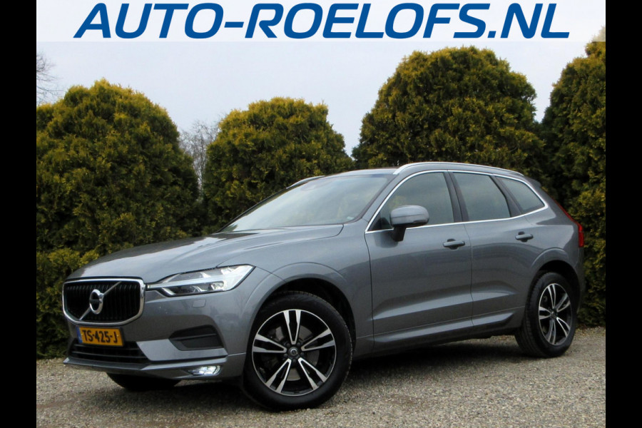 Volvo XC60 2.0 T5 Automaat*Leder*Navi*Origineel NL*