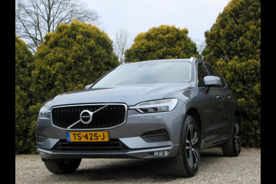 Volvo XC60 2.0 T5 Automaat*Leder*Navi*Origineel NL*