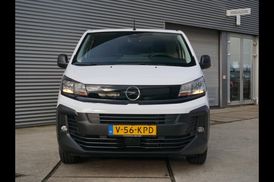 Opel Vivaro L3 2.0D 145 Pk. | 2,9% rente | navi incl. Apple Carplay | camera | trekhaak | betimmering | parkeersensoren voor/achter | rijklaarprijs