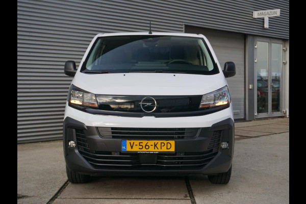 Opel Vivaro L3 2.0D 145 Pk. | 2,9% rente | navi incl. Apple Carplay | camera | trekhaak | betimmering | parkeersensoren voor/achter | rijklaarprijs