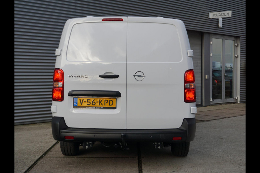 Opel Vivaro L3 2.0D 145 Pk. | 2,9% rente | navi incl. Apple Carplay | camera | trekhaak | betimmering | parkeersensoren voor/achter | rijklaarprijs