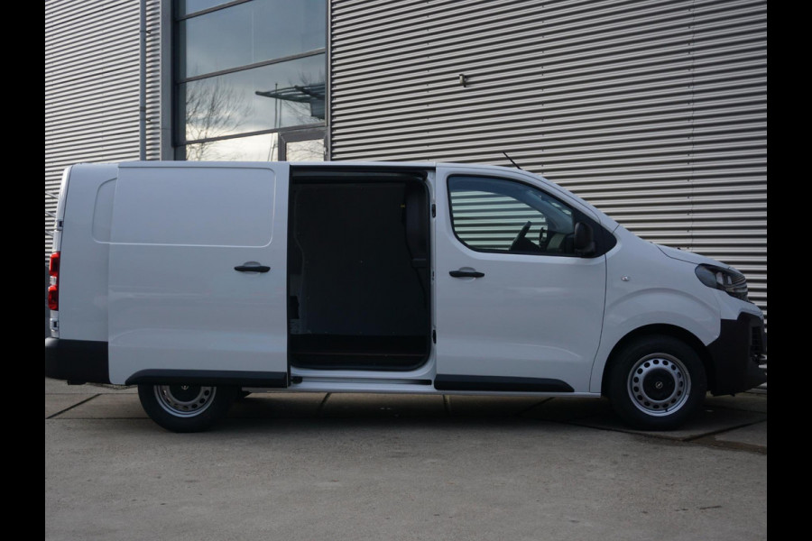 Opel Vivaro L3 2.0D 145 Pk. | 2,9% rente | navi incl. Apple Carplay | camera | trekhaak | betimmering | parkeersensoren voor/achter | rijklaarprijs