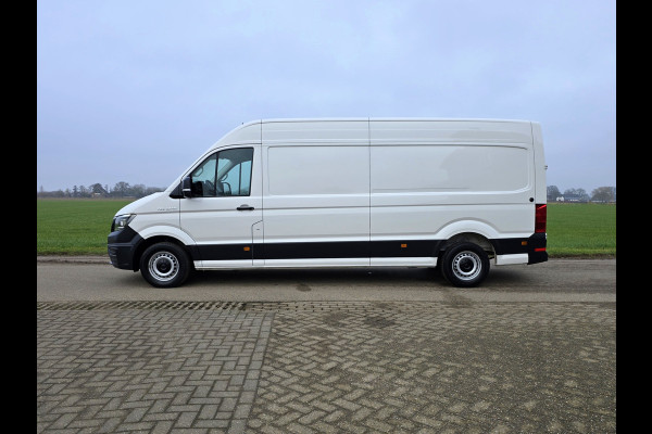 MAN TGE 35 2.0 Extra Lang Hoog - 140 Pk - Euro 6 - Airco - Cruise Control