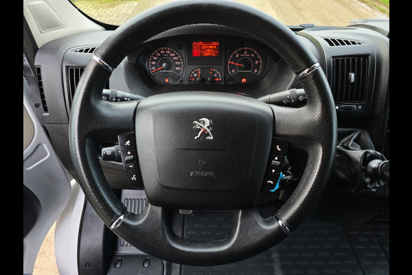 Peugeot Boxer 2.2 BlueHDi 140 L2 H2 3.5t - 140 Pk - Euro 6 - Navi - Climate Control - Cruise Control