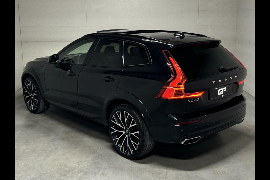 Volvo XC60 2.0 Recharge T6 AWD R-Design Pano H/K 360° 22” ACC