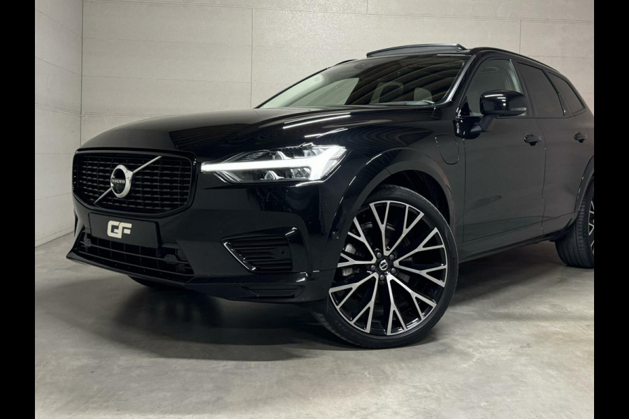 Volvo XC60 2.0 Recharge T6 AWD R-Design Pano H/K 360° 22” ACC