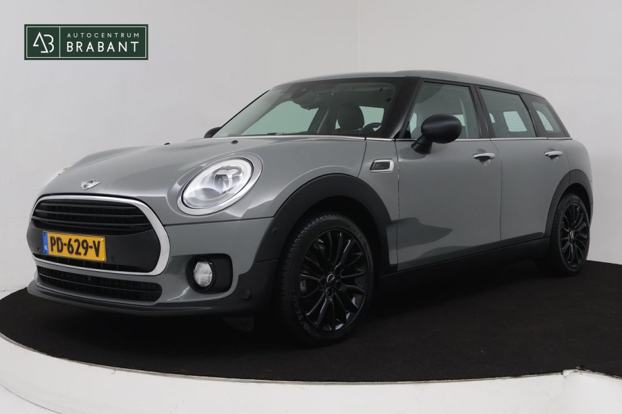 MINI Clubman 1.5 One Serious Business (NAVIGATIE, CRUISE, LED, PARKEERSENSOREN, HARMAN & KARDON, DEALER ONDERHOUDEN)