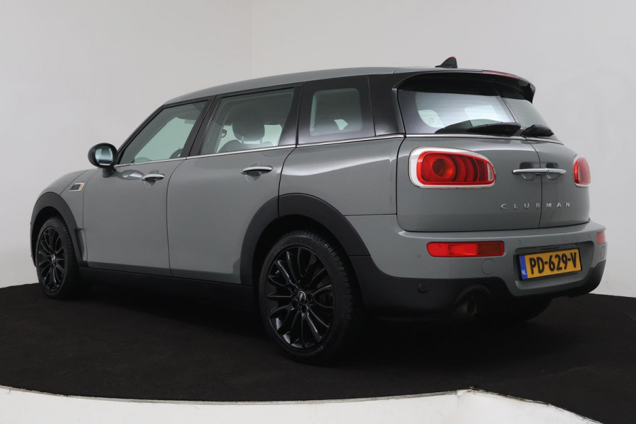 MINI Clubman 1.5 One Serious Business (NAVIGATIE, CRUISE, LED, PARKEERSENSOREN, HARMAN & KARDON, DEALER ONDERHOUDEN)