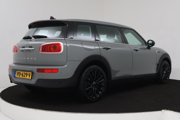 MINI Clubman 1.5 One Serious Business (NAVIGATIE, CRUISE, LED, PARKEERSENSOREN, HARMAN & KARDON, DEALER ONDERHOUDEN)