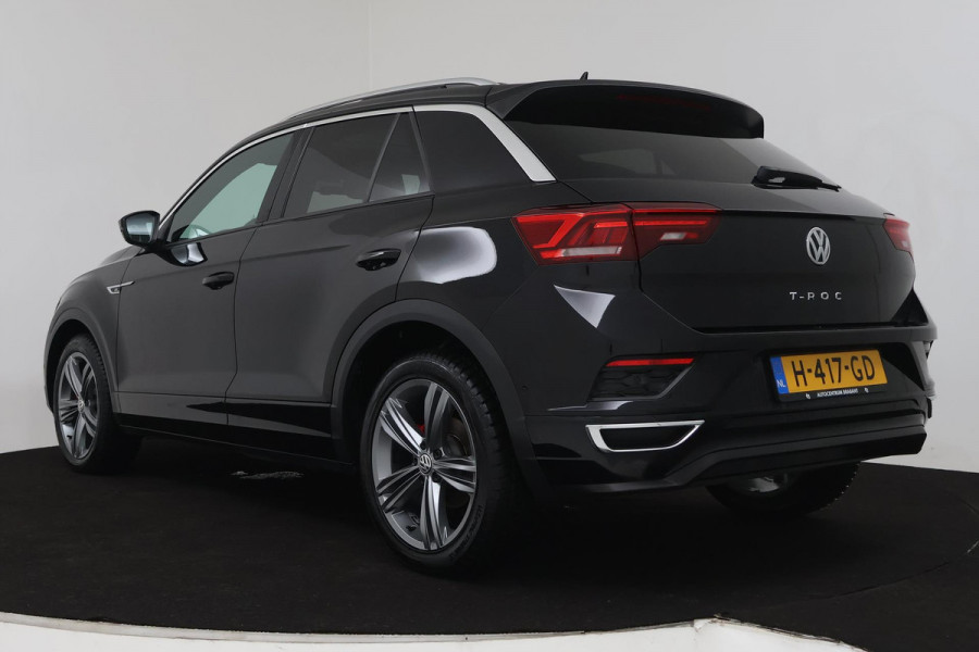 Volkswagen T-Roc 1.5 TSI Sport Business R (PANORAMAKDAK, ADAPTIVE CRUISE, STOELVERWARMING, ACHTERUITRIJCAMERA, GOED ONDERHOUDEN)