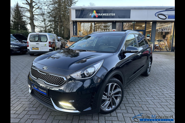 Kia Niro 1.6 GDi Hybrid Automaat DynamicLine 1eEig|Navi|LED|DAB|Keyless|Camera