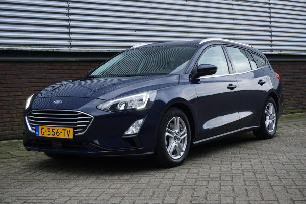 Ford FOCUS Wagon 1.0 125PK EcoBoost Edition Business December 2019/Rijklaarprijs incl.garantie.