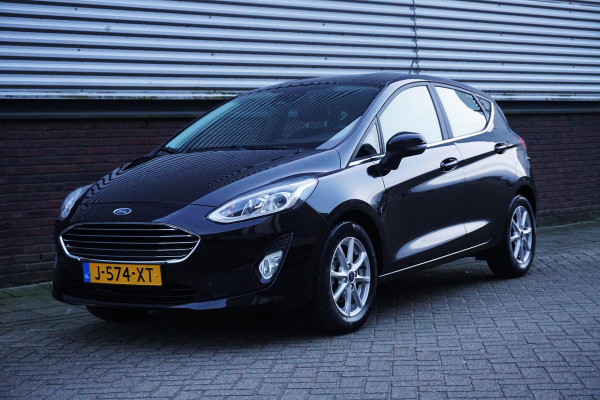 Ford Fiesta 1.0 95PK EcoBoost Titanium