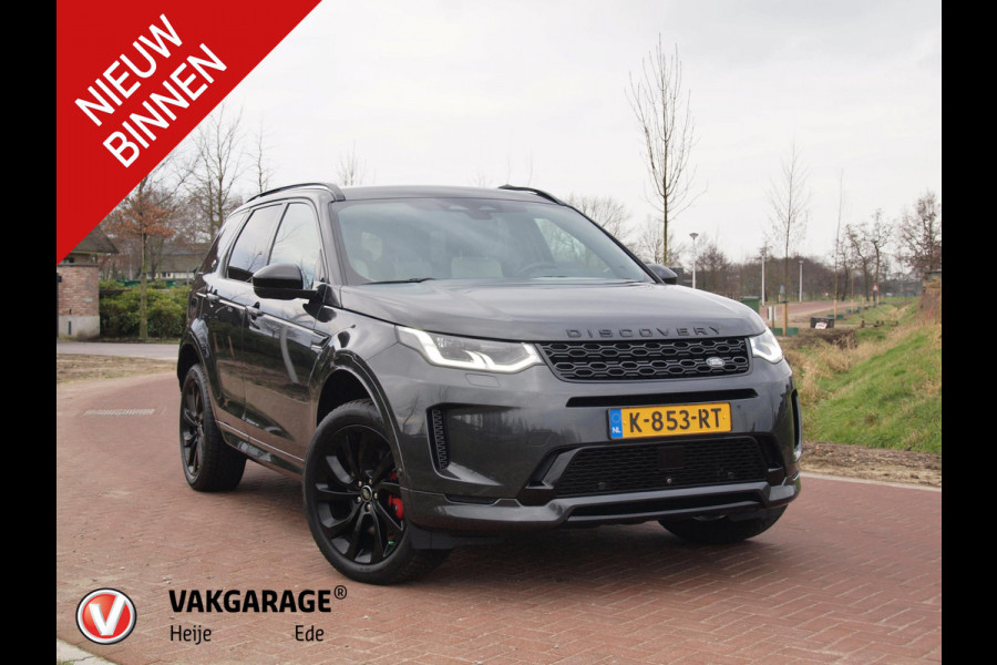 Land Rover Discovery Sport P300e 1.5 R-Dynamic HSE | Panoramadak | Lederen Bekleding | Led koplampen | NL-Auto |