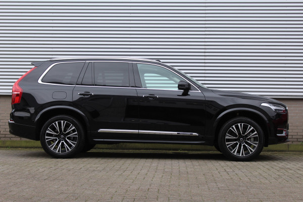 Volvo XC90 2.0 T8 Plug-in Hybrid AWD Plus Bright | Trekhaak | Panoramadak | Long Range | H&K | 360 Camera