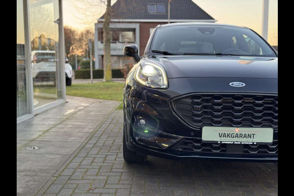 Ford Puma 1.0i Ecoboost Hybrid 125pk ST-Line | Parkeercamera, Apple carplay/Android auto, Stoel+stuur verwarming