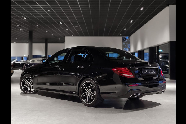 Mercedes-Benz E-Klasse 350 d AMG Luchtvering|Keyless|ACC|Mem|Burmester|Dak|Nappa|HUD|360