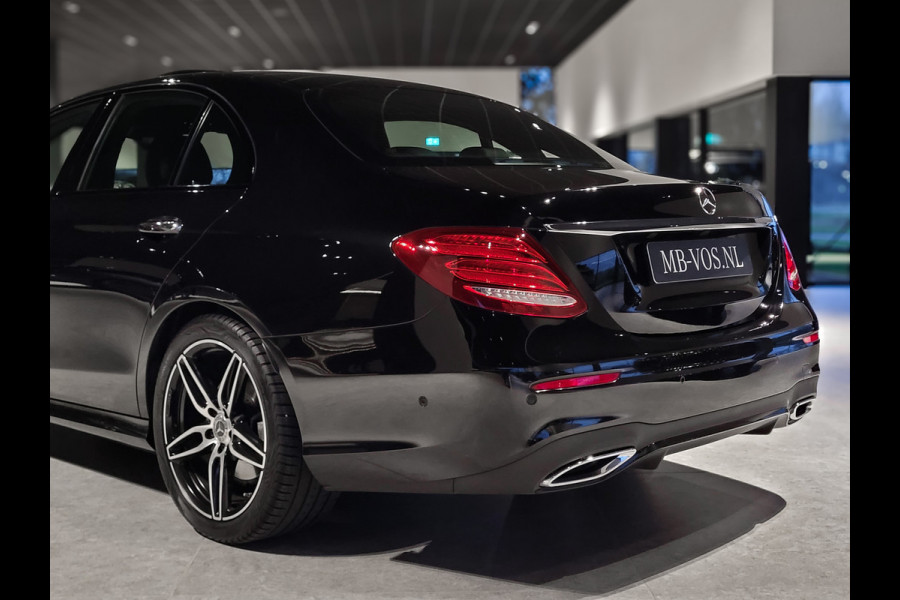 Mercedes-Benz E-Klasse 350 d AMG Luchtvering|Keyless|ACC|Mem|Burmester|Dak|Nappa|HUD|360