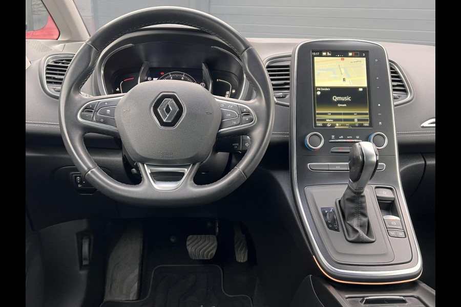 Renault Grand Scénic 1.3 TCe Intens 1e Eigenaar,Automaat,Navi,Camera,Trekhaak,Leder,Pdc,Clima,Cruise,Lmv,Dealer Onderhouden,Apk tot 10-2025