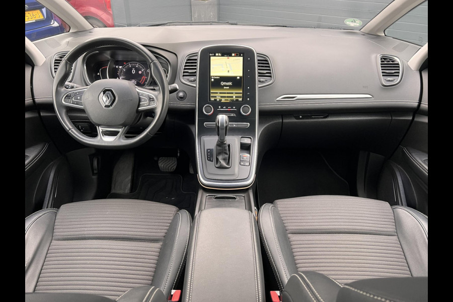 Renault Grand Scénic 1.3 TCe Intens 1e Eigenaar,Automaat,Navi,Camera,Trekhaak,Leder,Pdc,Clima,Cruise,Lmv,Dealer Onderhouden,Apk tot 10-2025