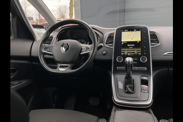 Renault Grand Scénic 1.3 TCe Intens 1e Eigenaar,Automaat,Navi,Camera,Trekhaak,Leder,Pdc,Clima,Cruise,Lmv,Dealer Onderhouden,Apk tot 10-2025