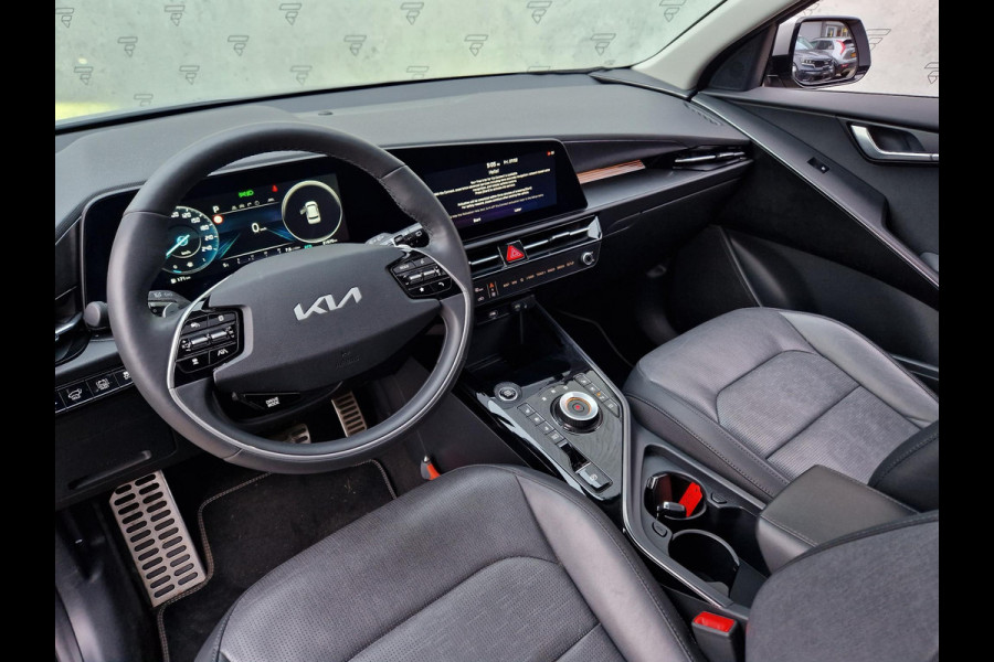 Kia Niro 1.6 GDi Hybrid Launch Edition | Trekhaak | Harman/Kardon | Camera | BSD | Navi | Stoelverwarming |