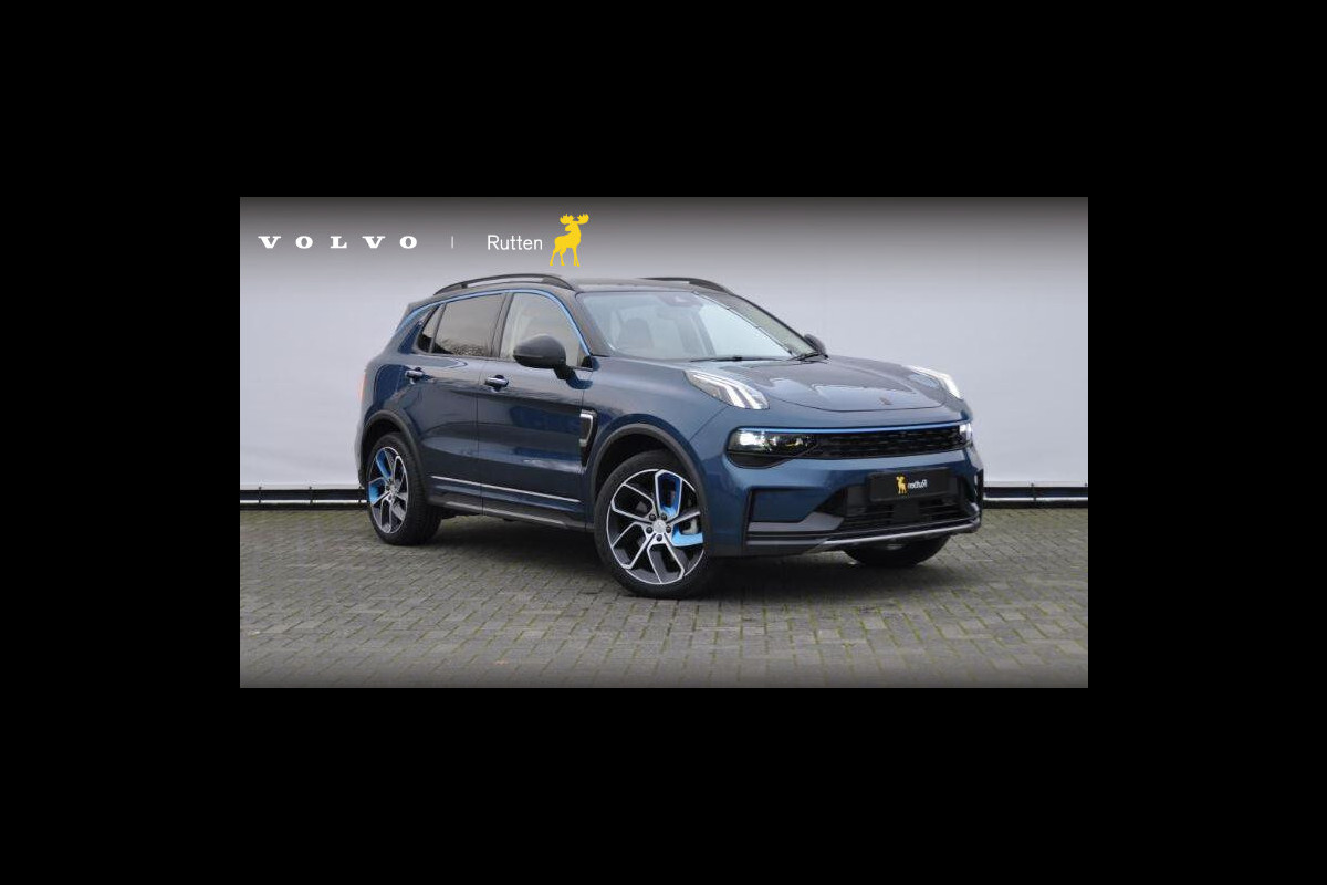 Lynk & Co 01 262PK Automaat / 360 Camera / Panoramadak / Led verlichting / Adaptive cruise control / 20'' velgen