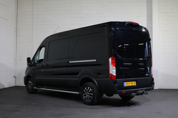 Ford Transit 2.0 TDci 170pk L3 H2 Airco Apple Carplay Camera 2x Schuifdeur Trekhaak 2.8T