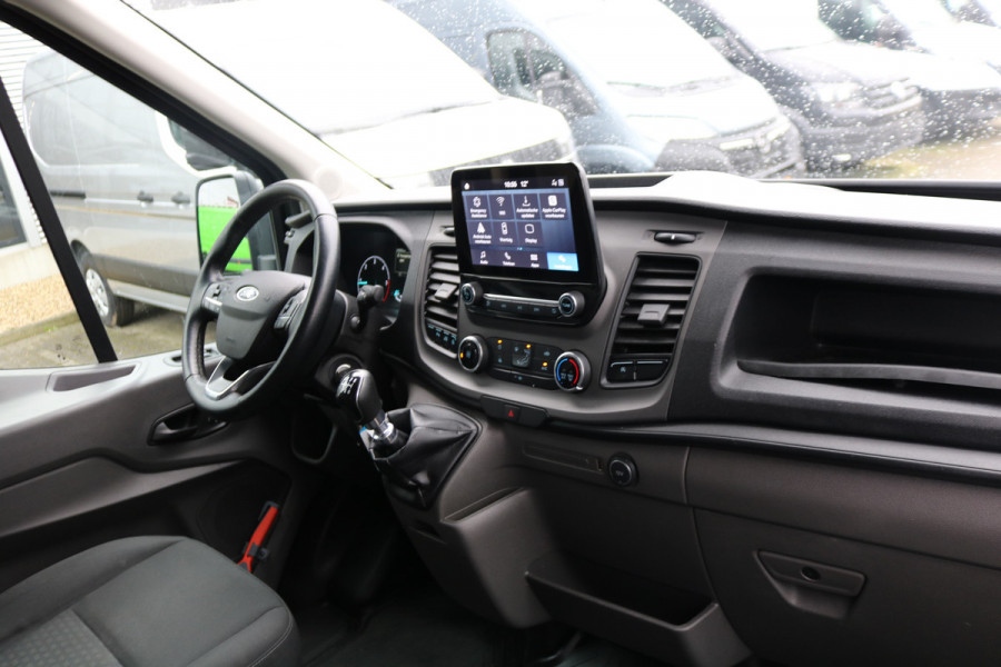 Ford Transit 2.0 TDci 170pk L3 H2 Airco Apple Carplay Camera 2x Schuifdeur Trekhaak 2.8T