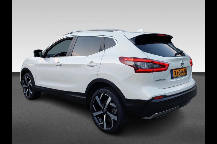 Nissan QASHQAI 1.3 DIG-T Tekna +