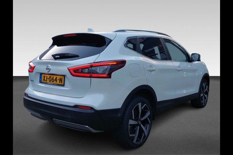 Nissan QASHQAI 1.3 DIG-T Tekna +