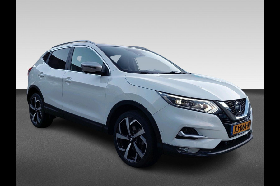 Nissan QASHQAI 1.3 DIG-T Tekna +