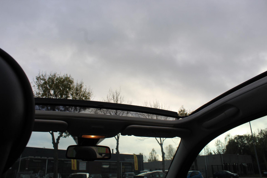 Fiat 500C 0.9 TwinAir Turbo Lounge cabrio 1 e eig navi clima cruise sensoren nap