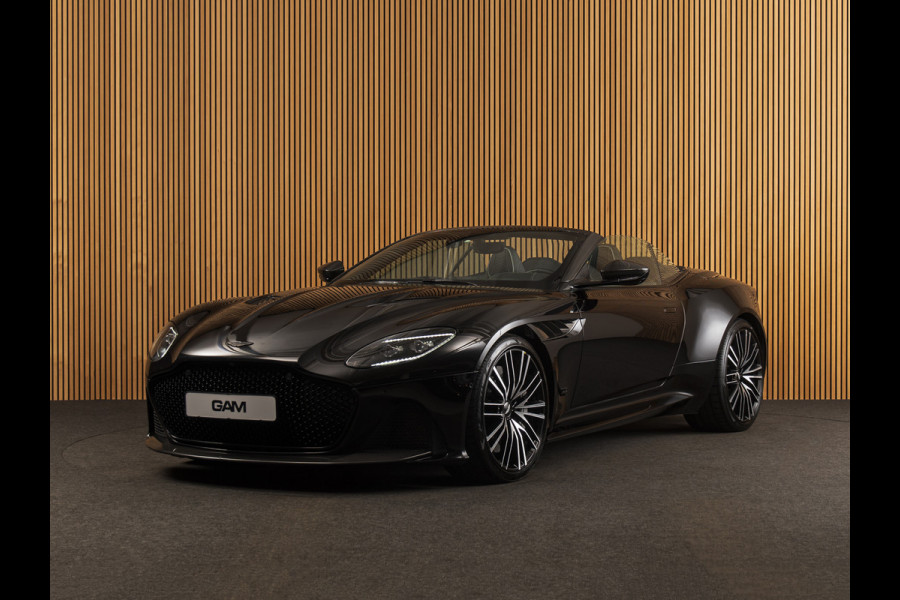 Aston Martin DBS Volante 5.2 V12 Superleggera