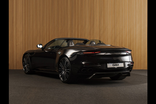 Aston Martin DBS Volante 5.2 V12 Superleggera